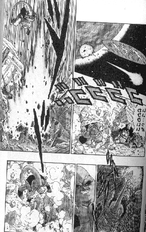 Dragon Ball Chapter 502 3